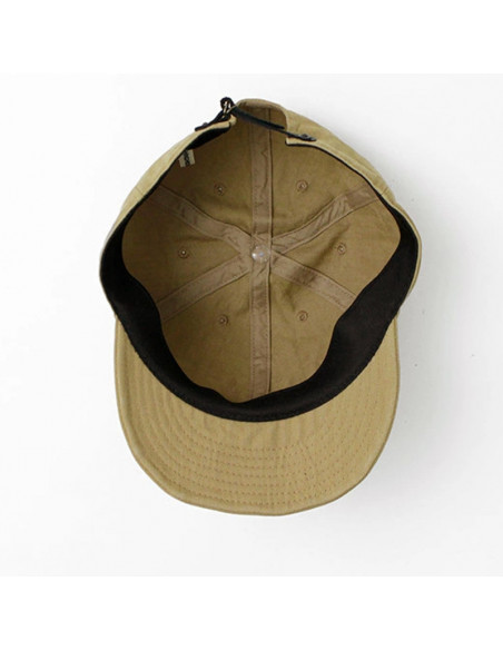 HIGHER Vintage Herringbone Cap
