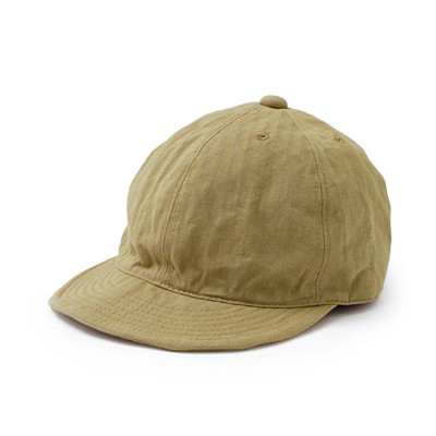 HIGHER Vintage Herringbone Cap