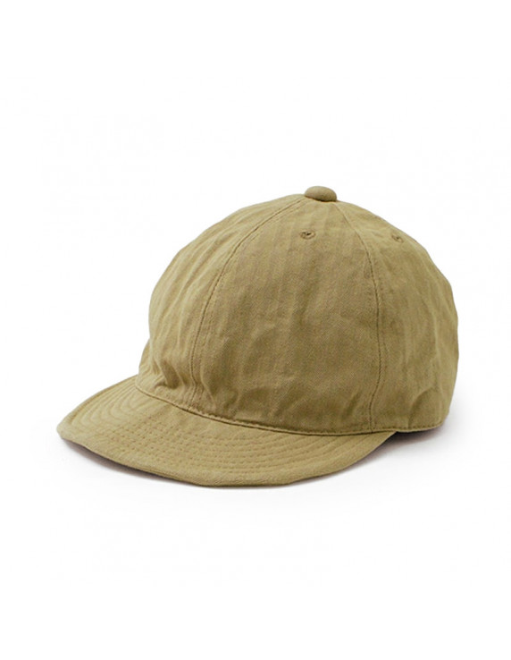 HIGHER Vintage Herringbone Cap