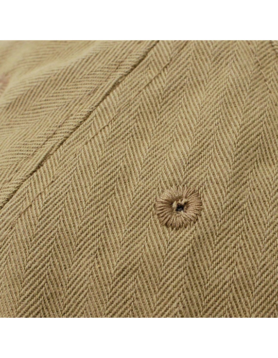 HIGHER Vintage Herringbone Cap