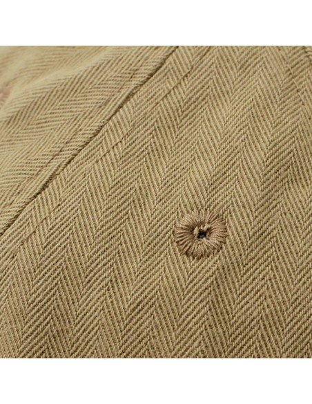 HIGHER Vintage Herringbone Cap