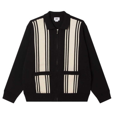 OBEY Matt ZipUp Sweater