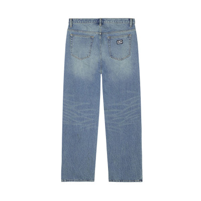OBEY Boxcar Straight Leg Denim 2
