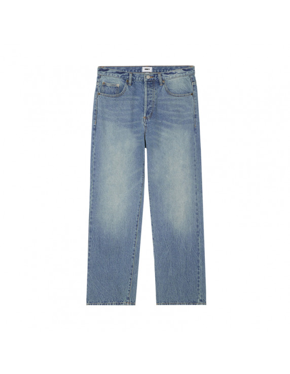 OBEY Boxcar Straight Leg Denim
