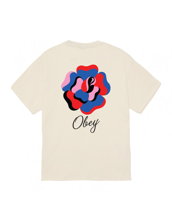 OBEY Paper Rose