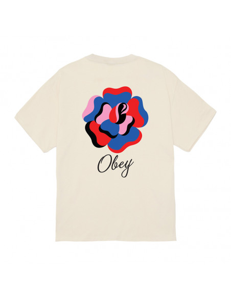 OBEY Paper Rose