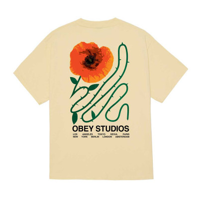 OBEY In Bloom