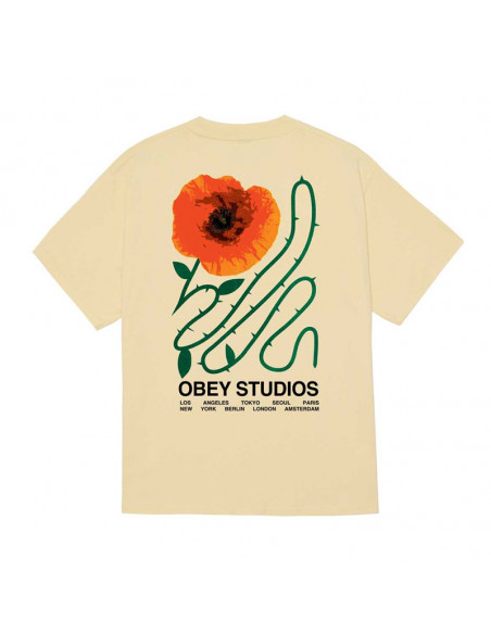 OBEY In Bloom