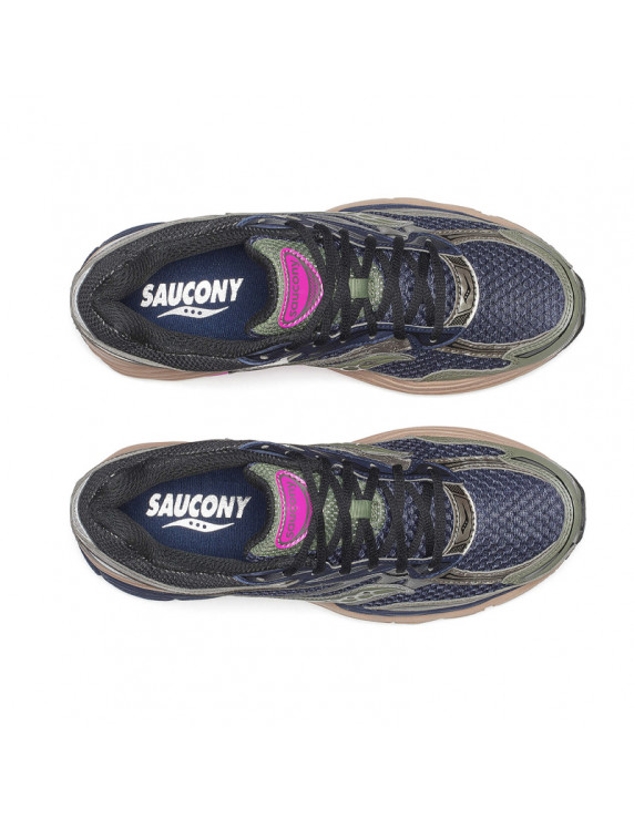 Saucony Progrid Omni 9 Blue/Brush