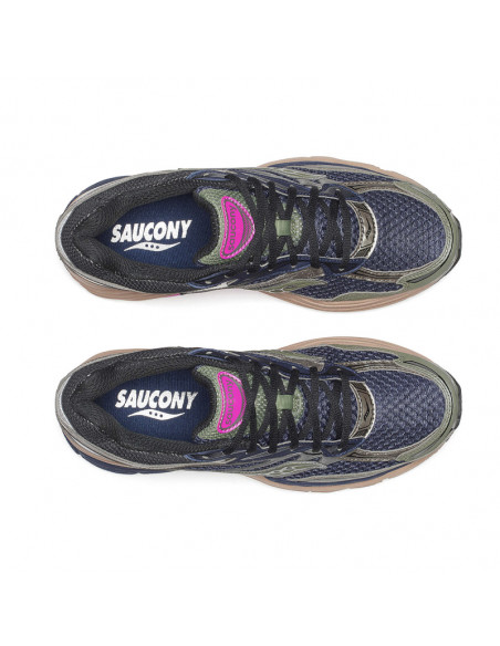 Saucony Progrid Omni 9 Blue/Brush