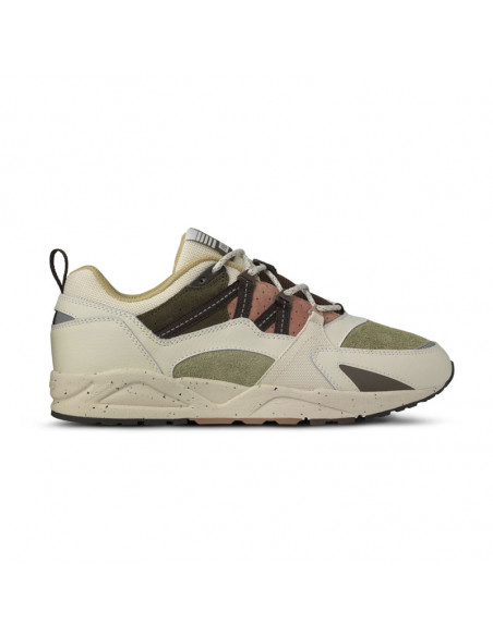 Karhu Fusion 2.0 Lily White / Molé