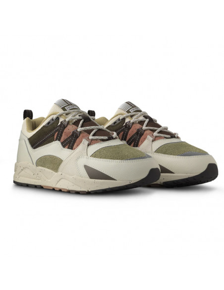 Karhu Fusion 2.0 Lily White / Molé