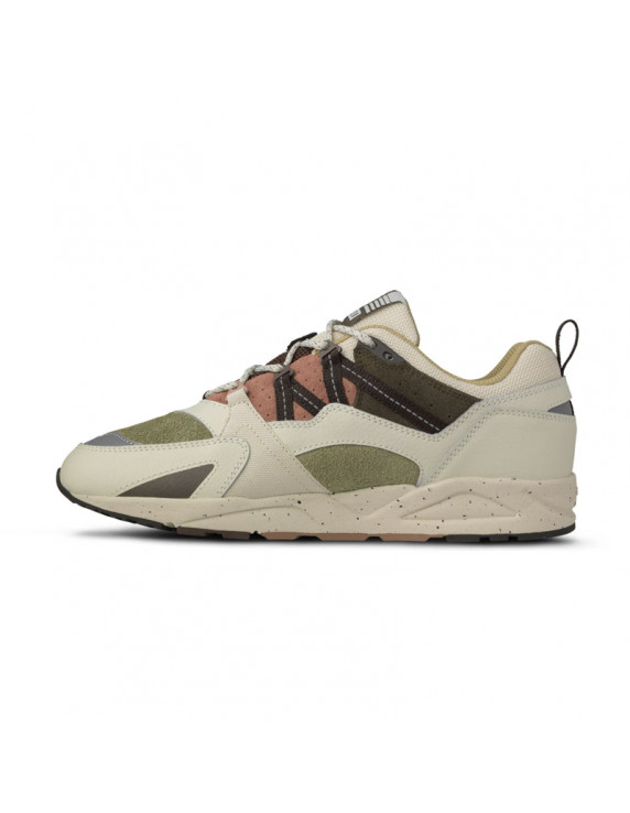 Karhu Fusion 2.0 Lily White / Molé