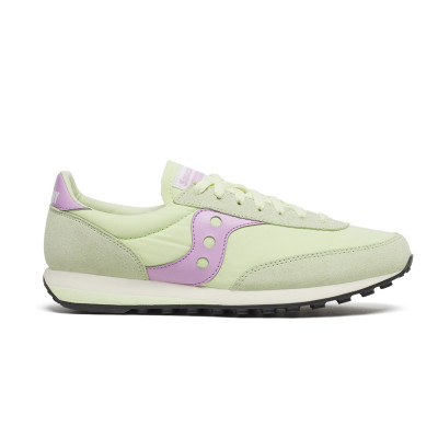 Saucony Trainer 80 Lime/Pink