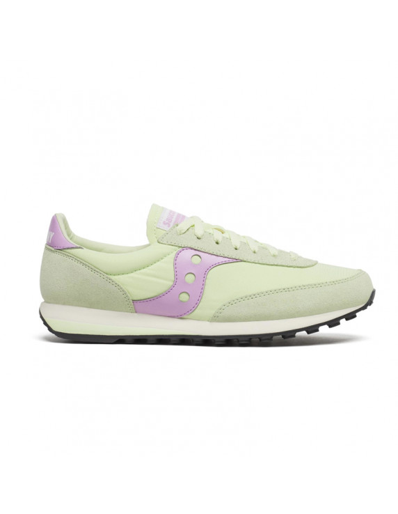 Saucony Trainer 80 Lime/Pink