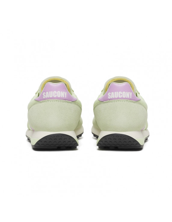 Saucony Trainer 80 Lime/Pink