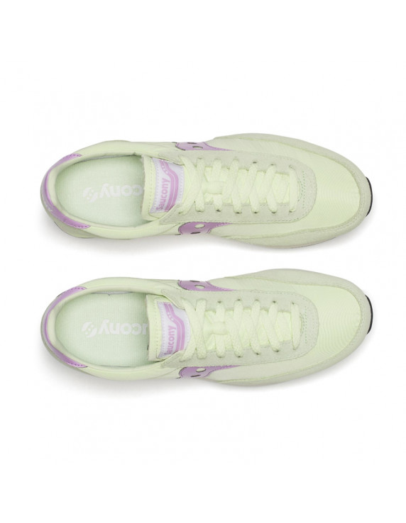 Saucony Trainer 80 Lime/Pink