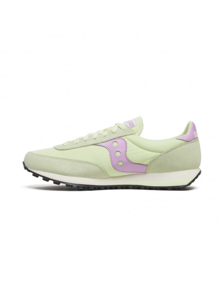 Saucony Trainer 80 Lime/Pink
