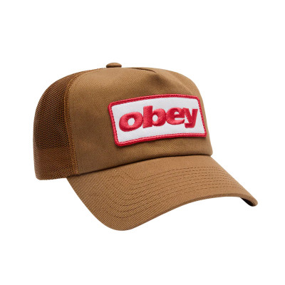 Obey Ranch trucker cap