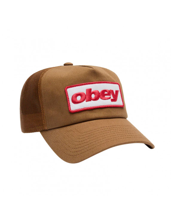 Obey Ranch trucker cap