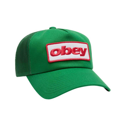 Obey Ranch trucker cap