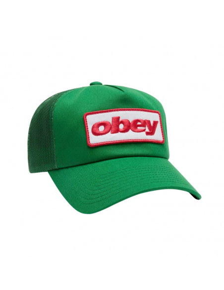 Obey Ranch trucker cap