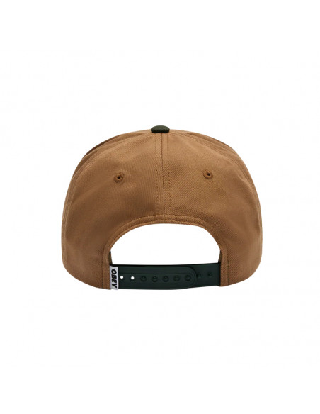 Obey Ranch 5 Panel cap