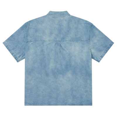 OBEY Owens Denim Shirt 2