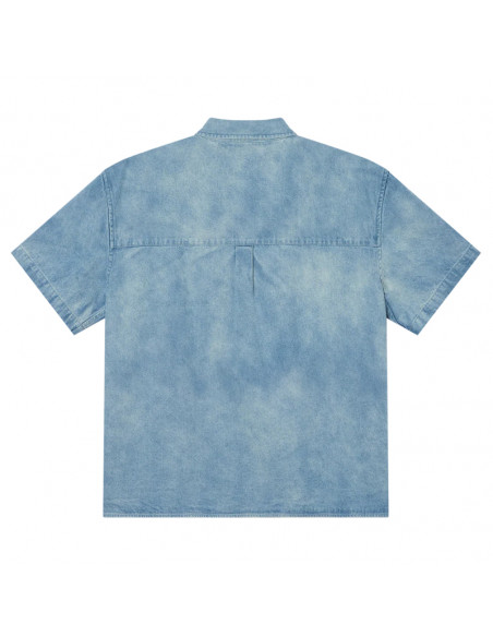 OBEY Owens Denim Shirt