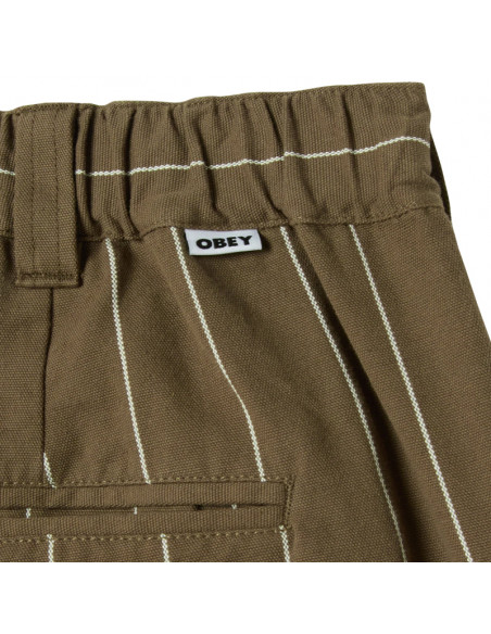 OBEY Foster Pltd short