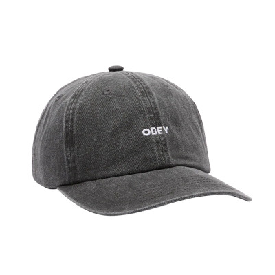Obey Pigment Bold 6Panel