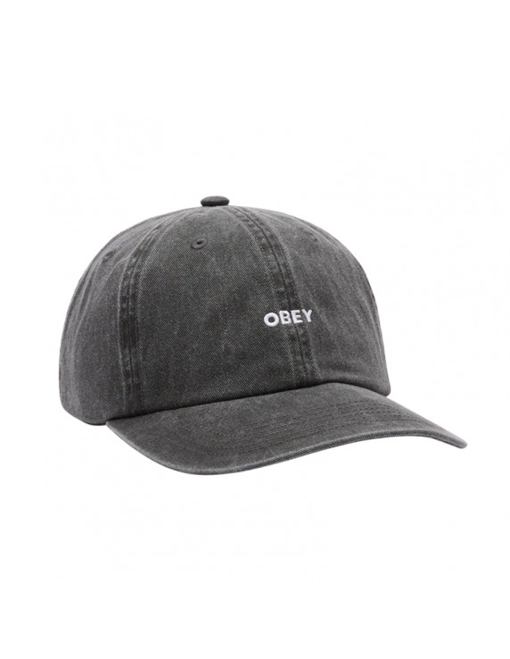 Obey Pigment Bold 6Panel