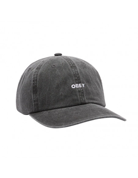 Obey Pigment Bold 6Panel