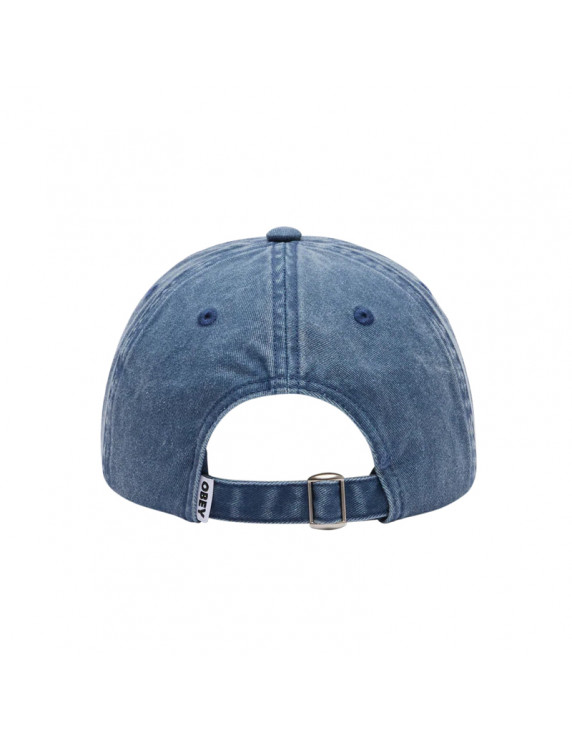 Obey Pigment Bold 6Panel