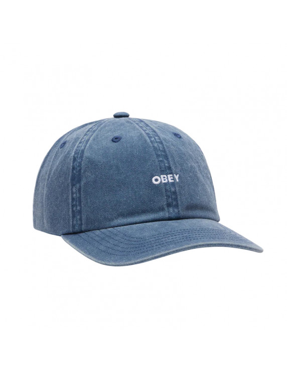 Obey Pigment Bold 6Panel