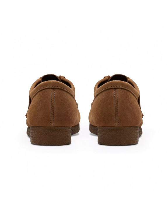 Clarks Wallabee Cola