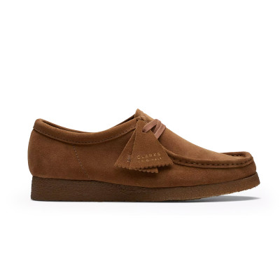 Clarks Wallabee Cola