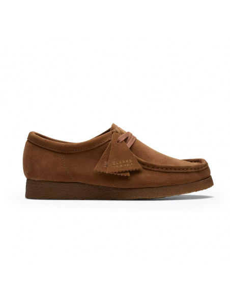 Clarks Wallabee Cola
