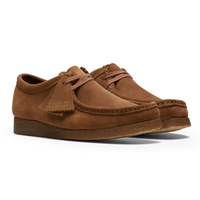 Clarks Wallabee Cola 2
