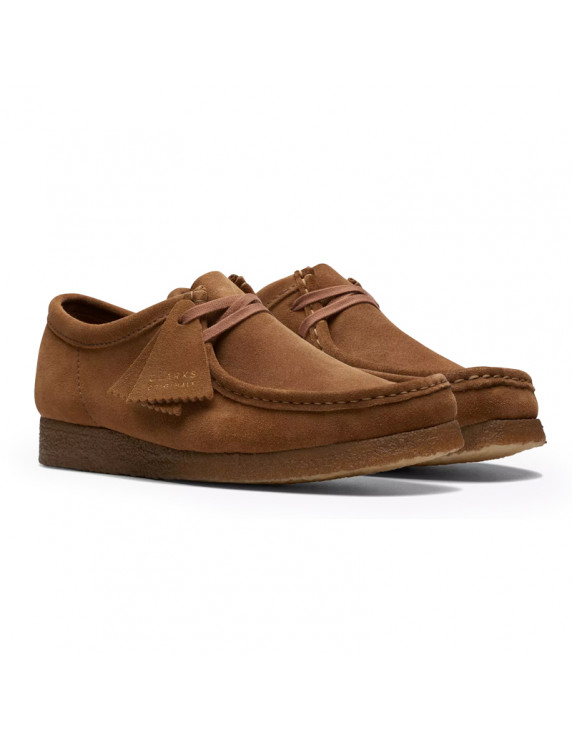 Clarks Wallabee Cola