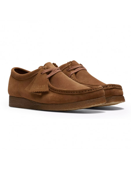 Clarks Wallabee Cola