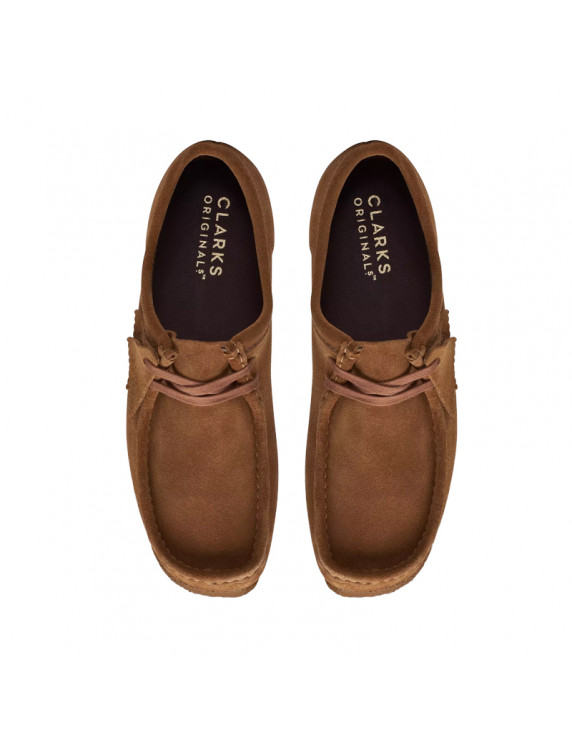 Clarks Wallabee Cola