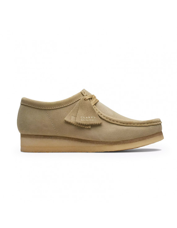Clarks Wallabee Maple