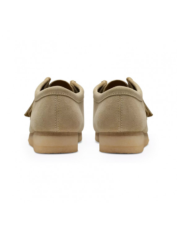 Clarks Wallabee Maple
