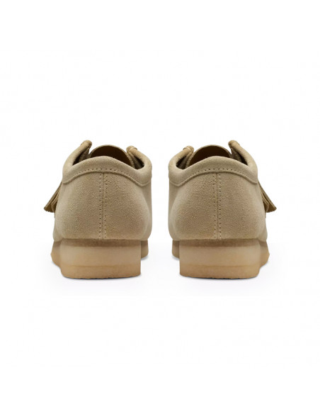 Clarks Wallabee Maple