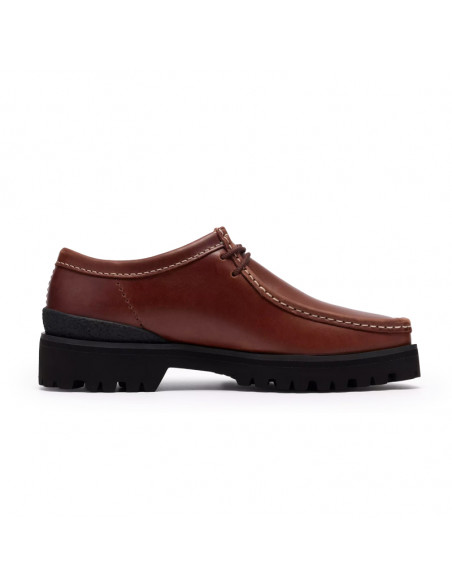Clarks Walla Yukoner Brown