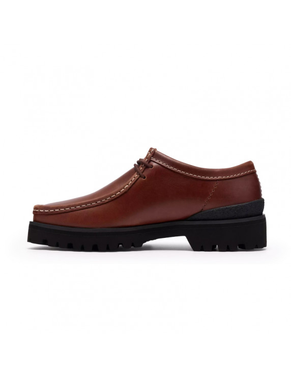 Clarks Walla Yukoner Brown