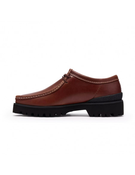 Clarks Walla Yukoner Brown