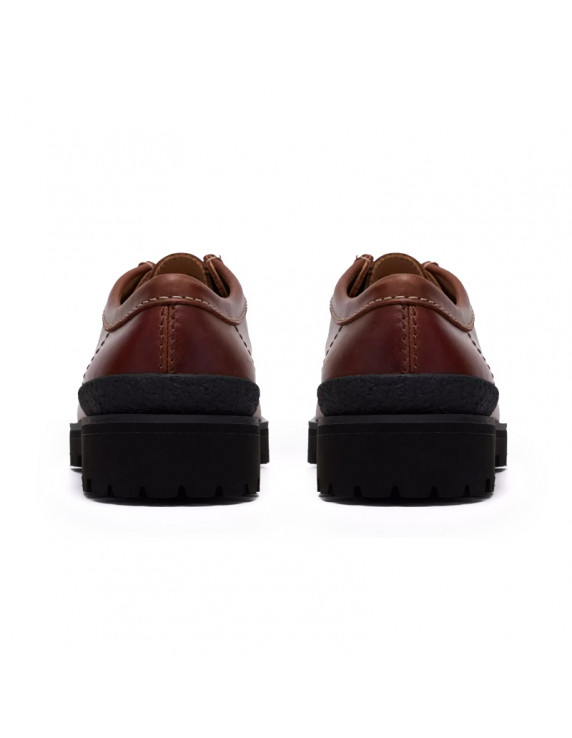 Clarks Walla Yukoner Brown