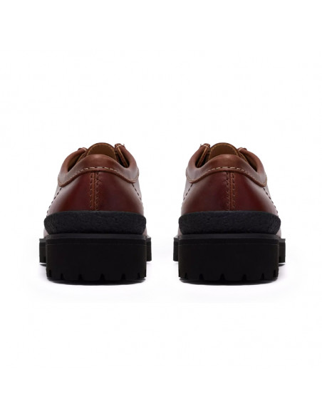 Clarks Walla Yukoner Brown